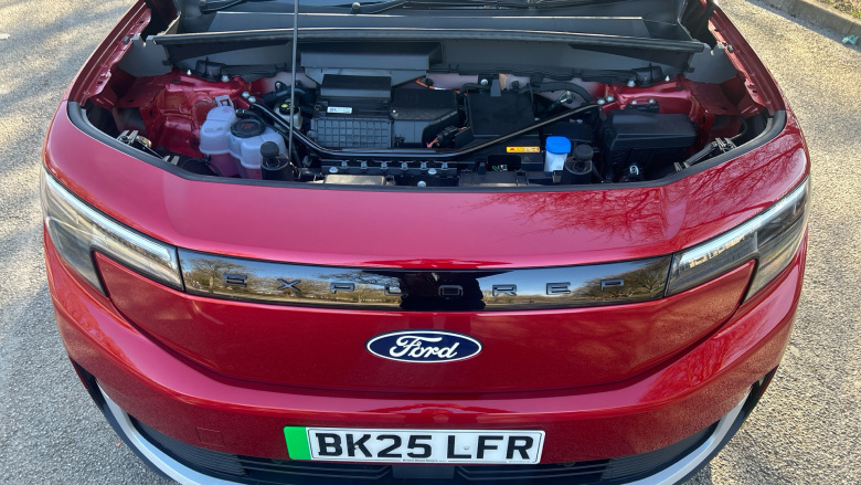 Ford Explorer 210kW Premium 77kWh 5dr Auto Electric Estate